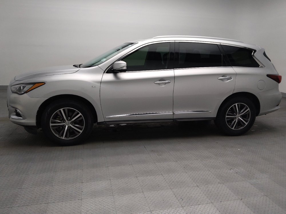 Used 2017 INFINITI QX60 FWD w/ Premium Plus Package image 2