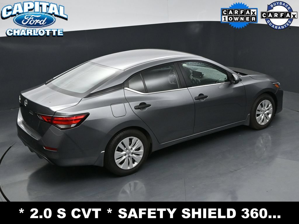 Used 2024 Nissan Sentra S FWD image 30
