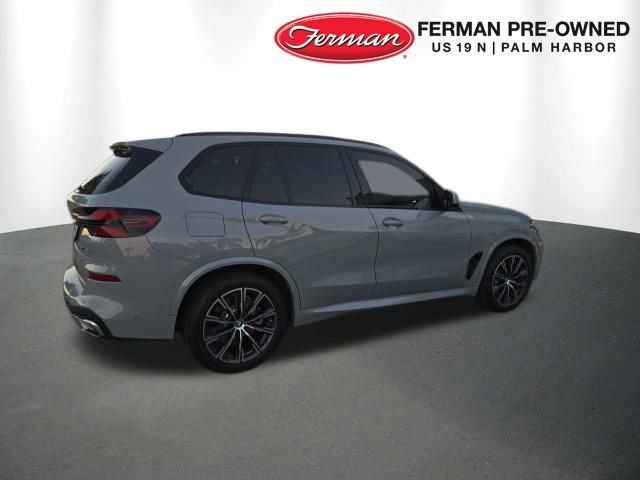Used 2024 BMW X5 xDrive50e w/ Executive Package image 8