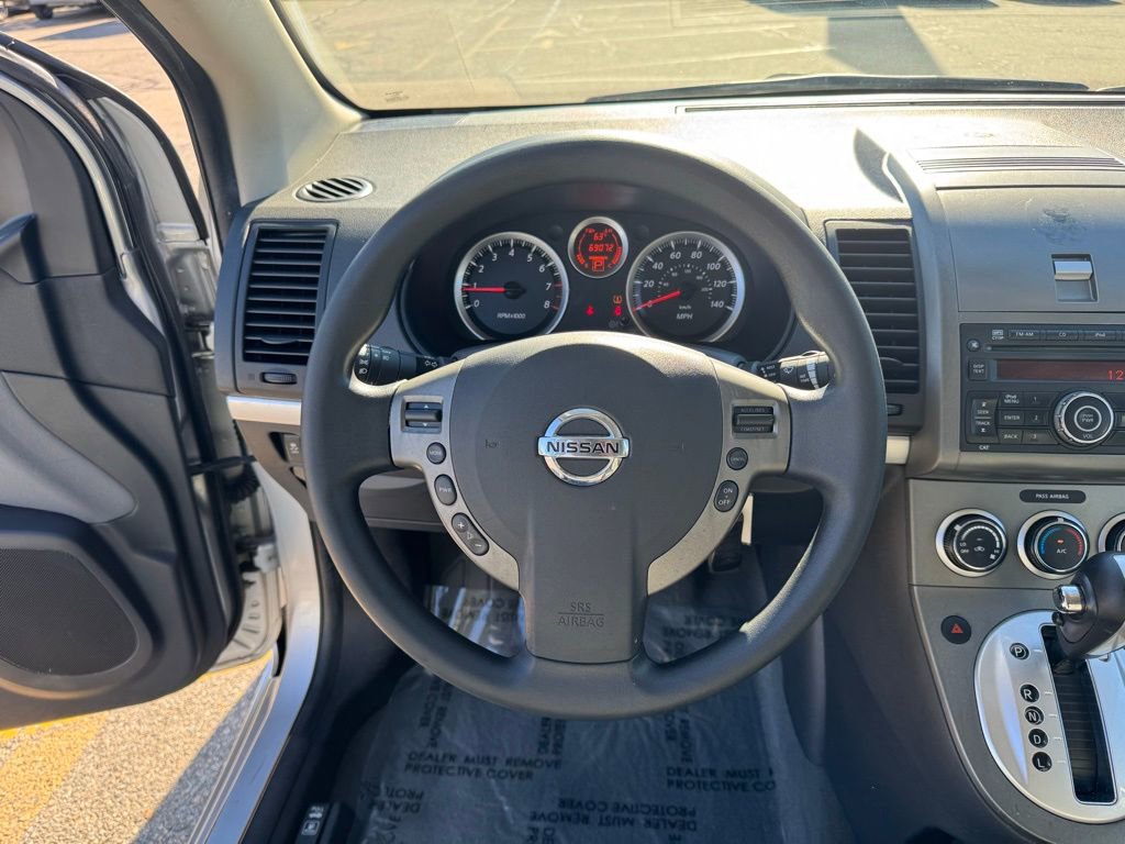 Used 2012 Nissan Sentra 2.0 SR image 12