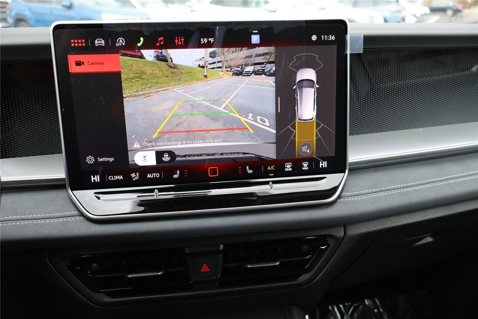 New 2026 Volkswagen Tiguan SE image 20