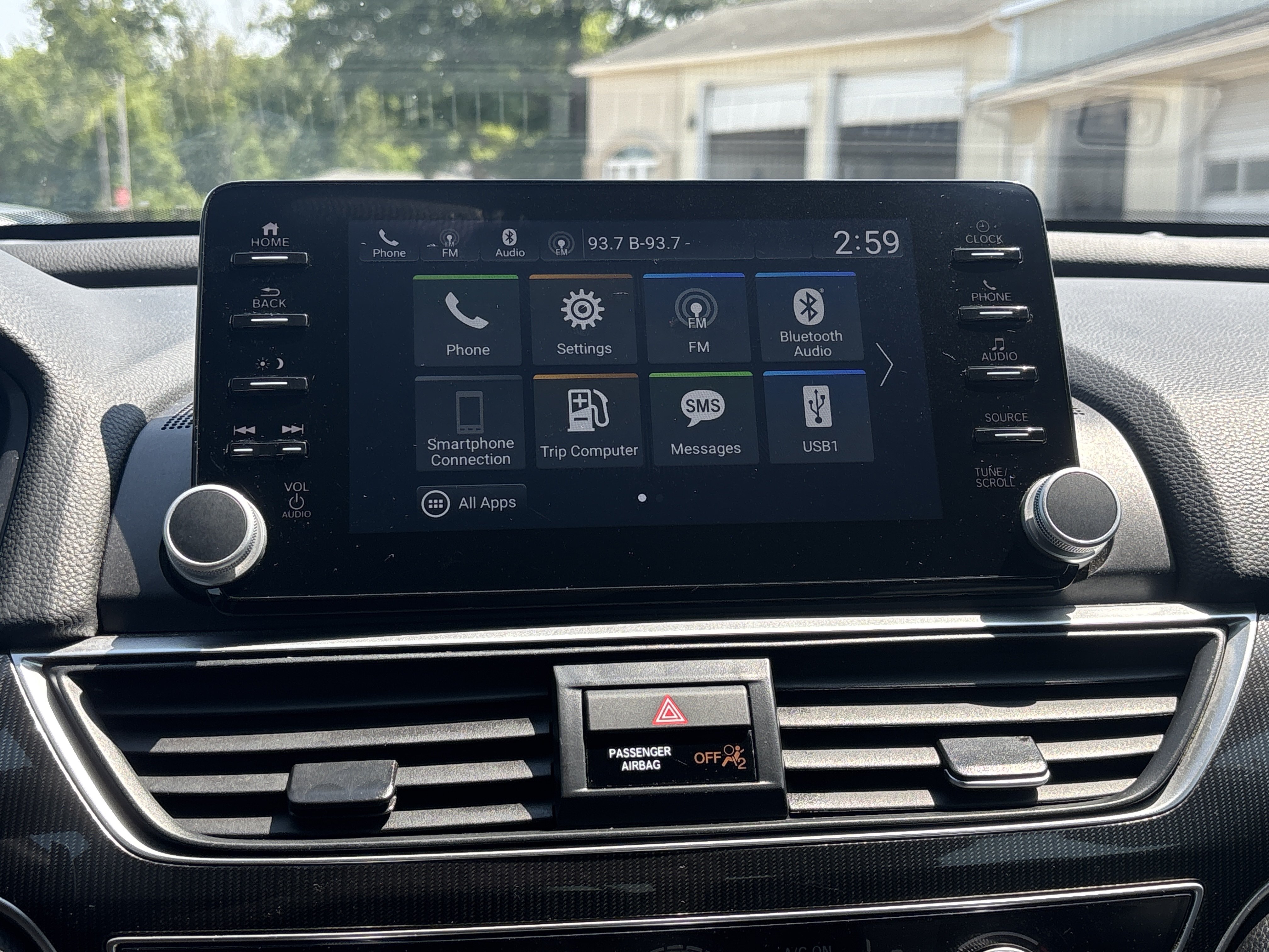 Used 2022 Honda Accord Sport image 19