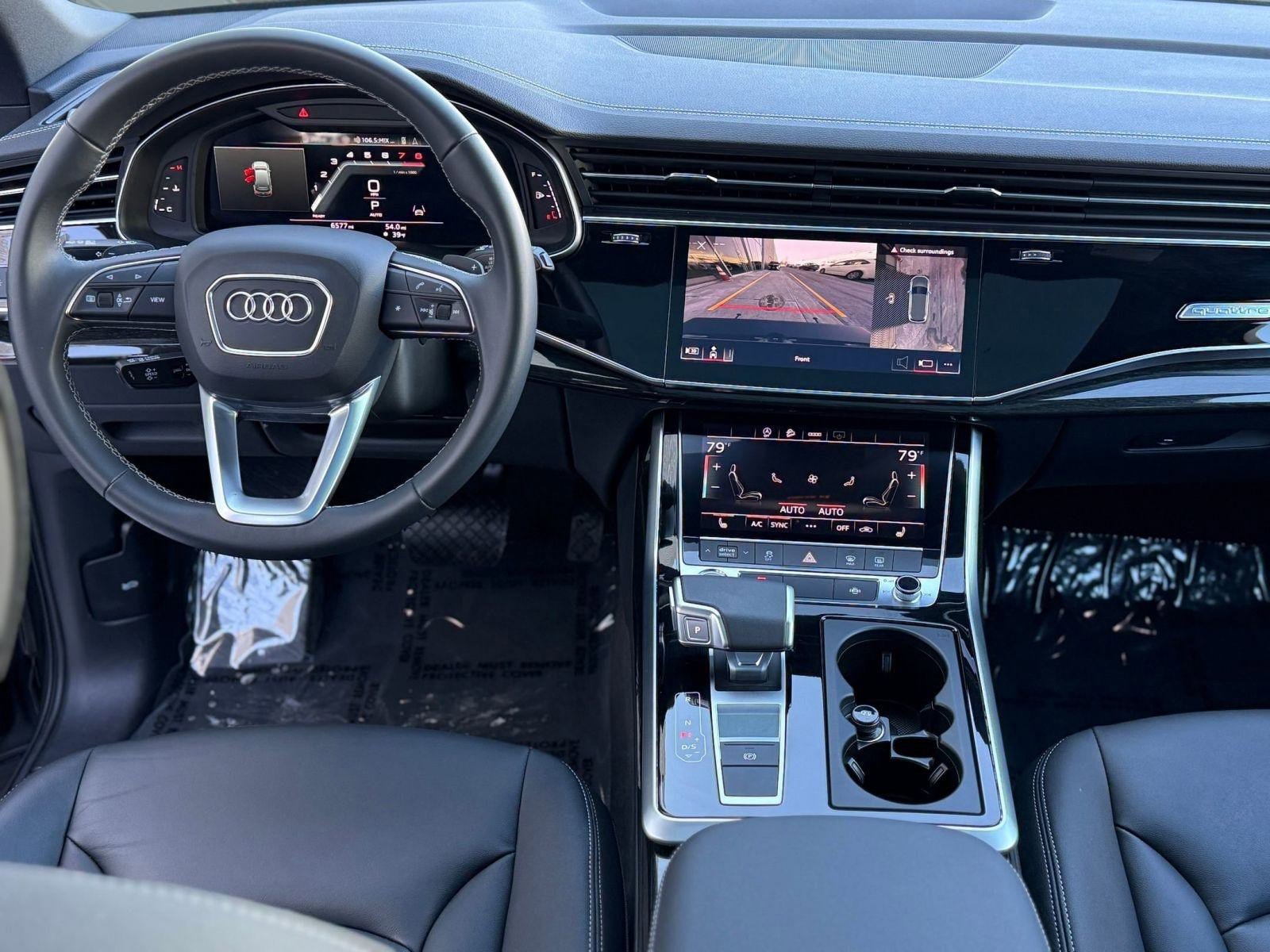 Used 2025 Audi Q7 2.0T Premium w/ Convenience Package image 30