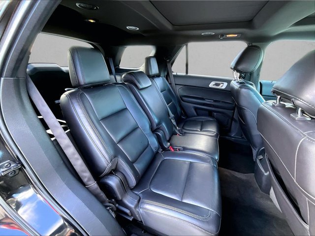 Used 2013 Ford Explorer XLT AWD/4WD image 29