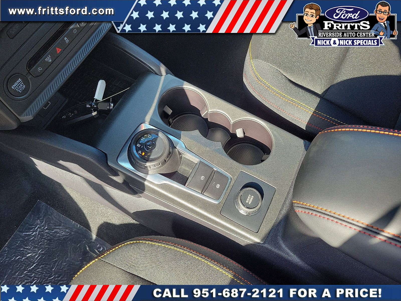 New 2025 Ford Bronco Sport Free Wheeling image 9