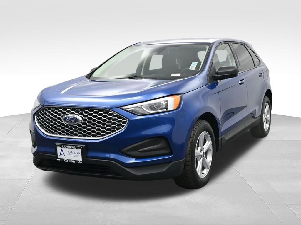 Used 2024 Ford Edge SE AWD/4WD image 1
