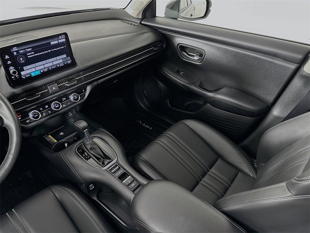Certified 2023 Honda HR-V EX-L image 24