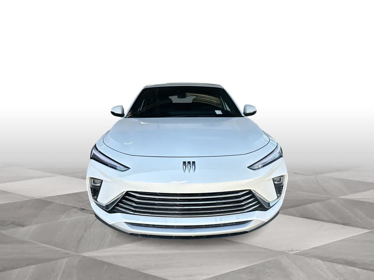 New 2026 Buick Envista Sport Touring w/ Convenience I Package FWD image 3