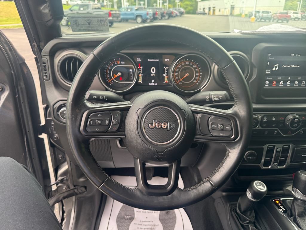 Used 2021 Jeep Gladiator Sport AWD/4WD image 15