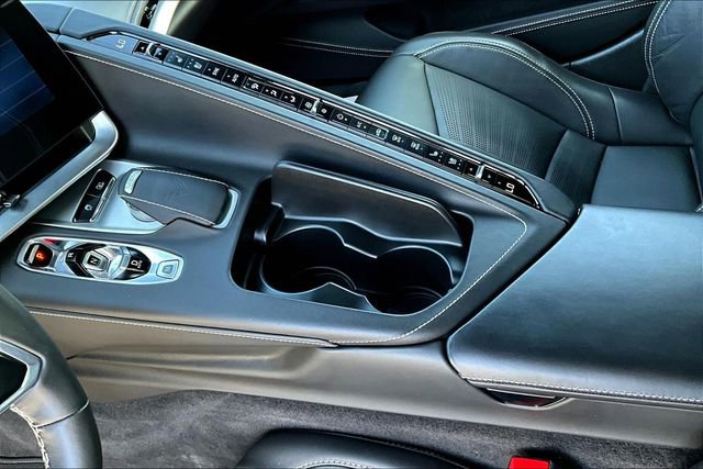 Used 2025 Chevrolet Corvette Stingray Premium Cpe w/ 3LT image 17