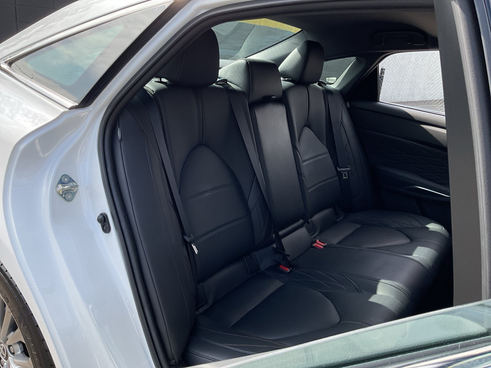 Used 2021 Toyota Avalon Limited w/ Advanced Safety Package FWD image 20