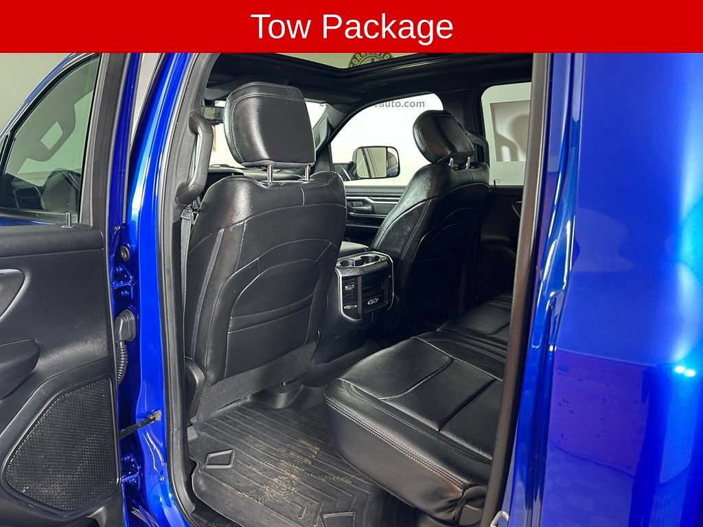 Used 2019 RAM 1500 Big Horn AWD/4WD image 12