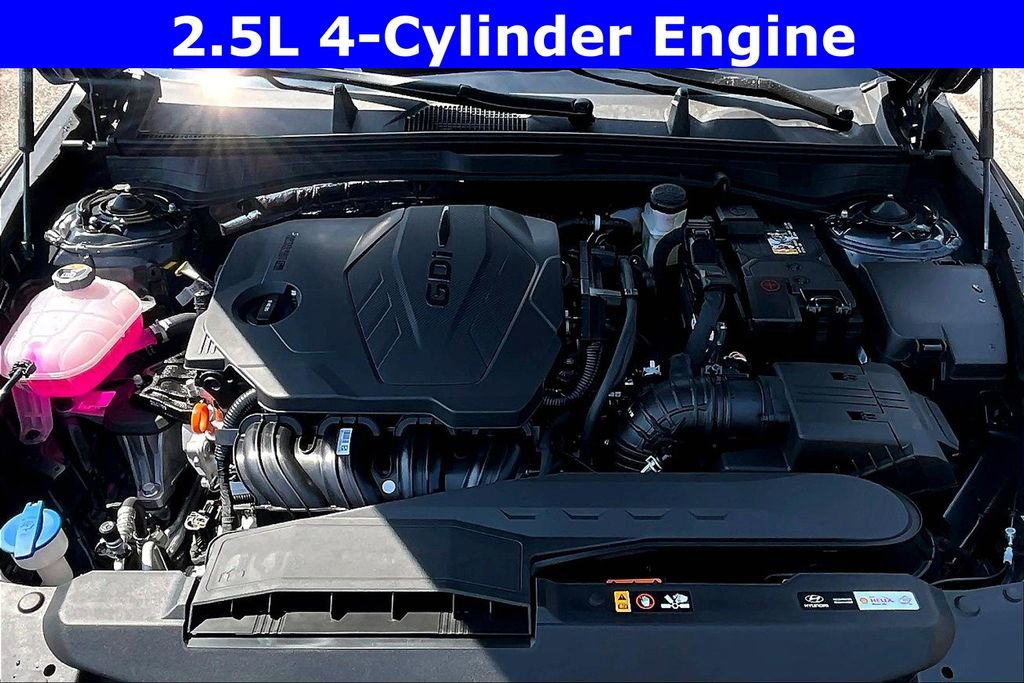 New 2026 Hyundai Sonata SE FWD image 10