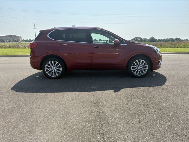 Used 2019 Buick Envision Premium w/ Driver Confidence Package AWD/4WD image 8