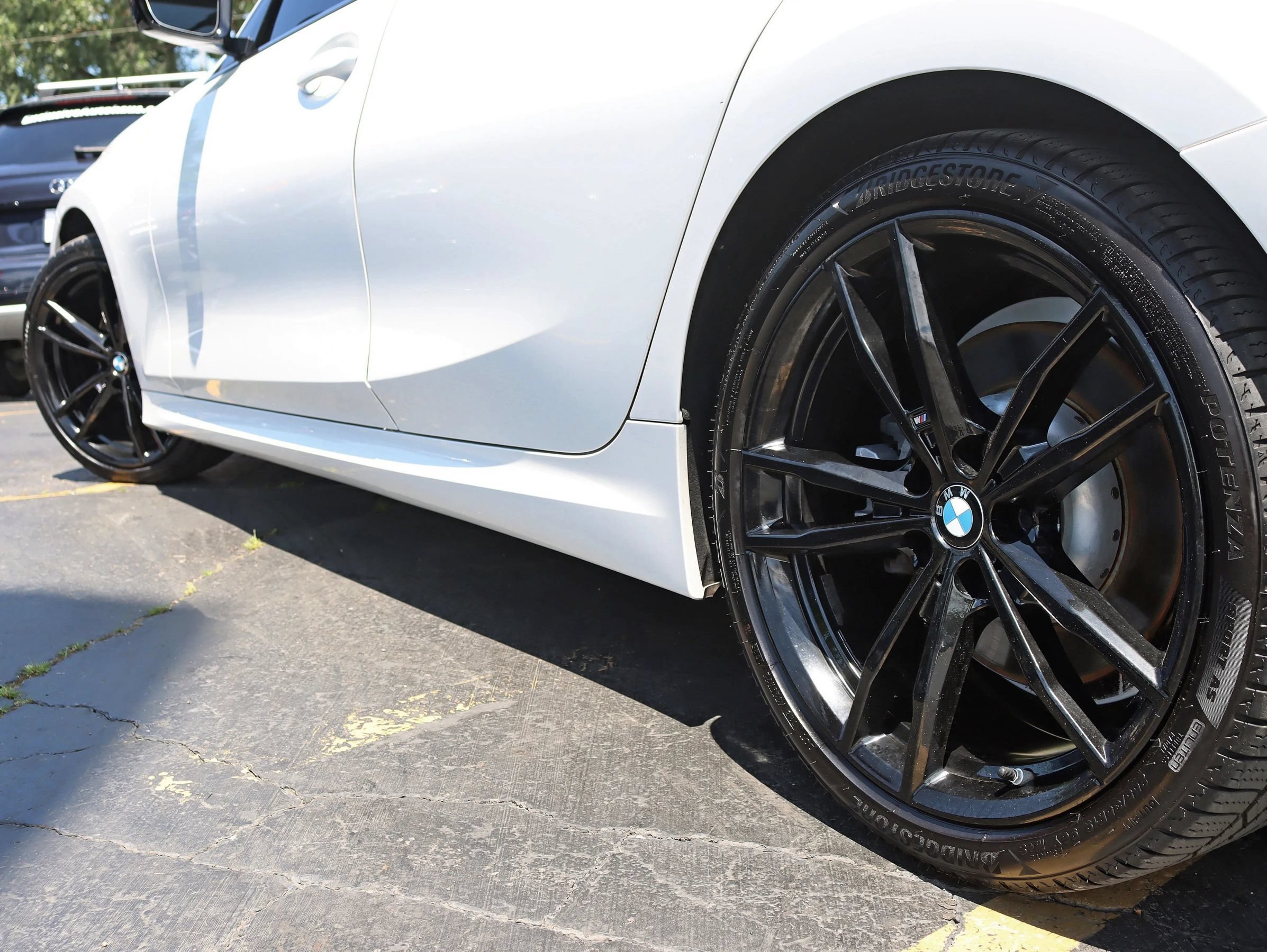 Used 2022 BMW 330i Sedan w/ M Sport Package RWD image 14