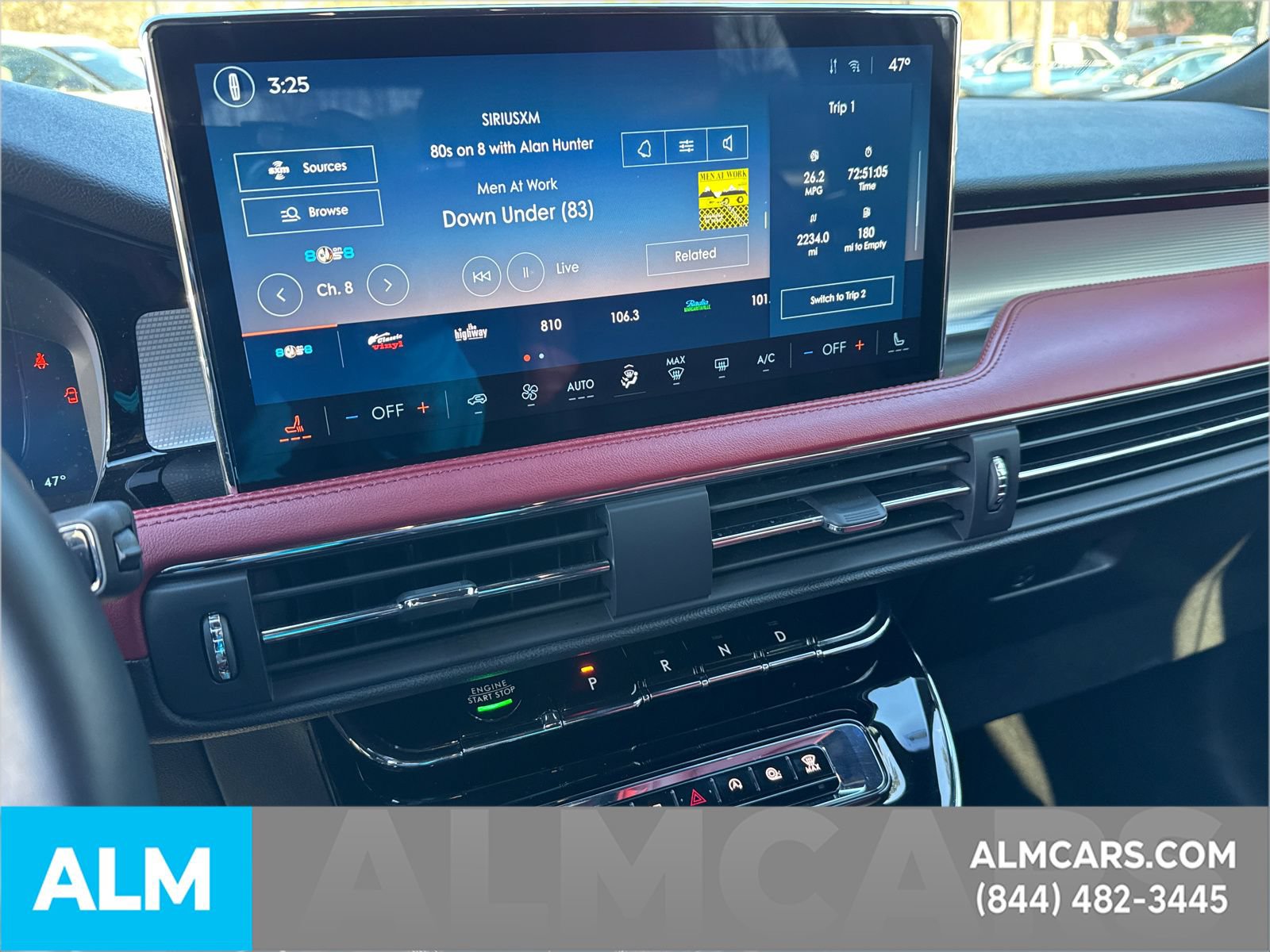 Used 2024 Lincoln Corsair Reserve w/ Jet Appearance Package AWD/4WD image 33