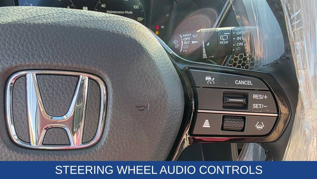 New 2026 Honda CR-V EX-L image 16