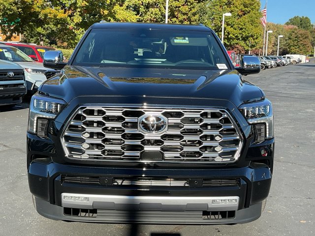 New 2026 Toyota Sequoia Capstone AWD/4WD image 3