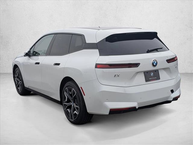 New 2026 BMW iX xDrive60 image 8