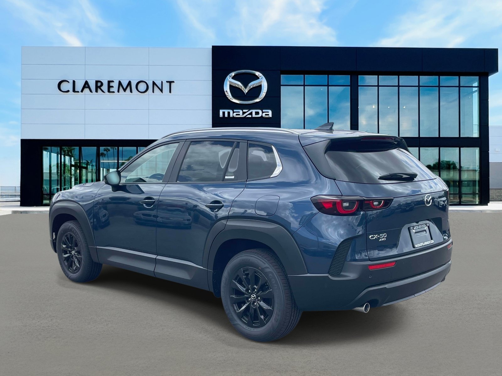 New 2026 MAZDA CX-50 AWD 2.5 Hybrid w/ Weather Package image 4