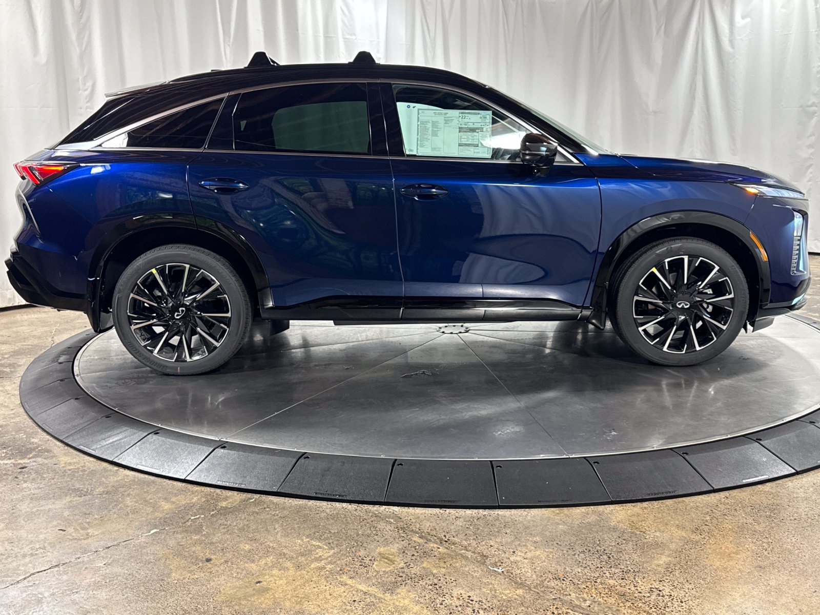 New 2027 INFINITI QX65 Autograph w/ Cargo Package AWD/4WD image 6