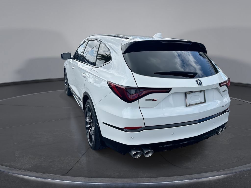 Used 2022 Acura MDX Type S AWD/4WD image 10