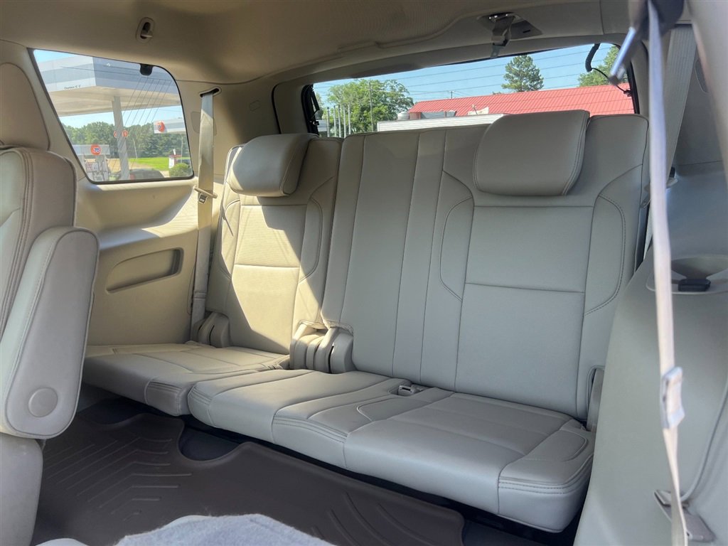 Used 2016 GMC Yukon Denali w/ Open Road Package RWD image 8