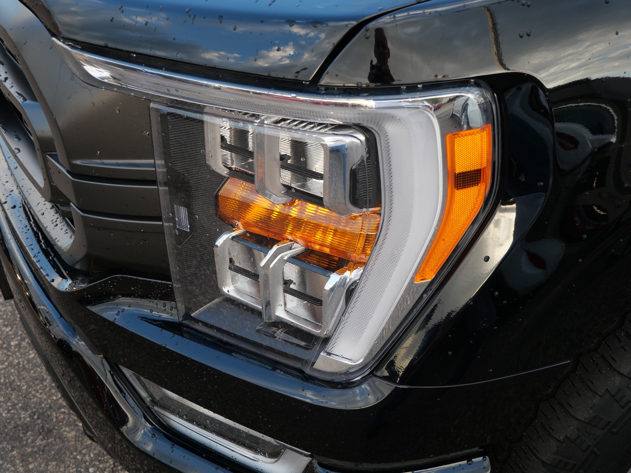 Certified 2023 Ford F150 XLT w/ Equipment Group 302A High AWD/4WD image 16