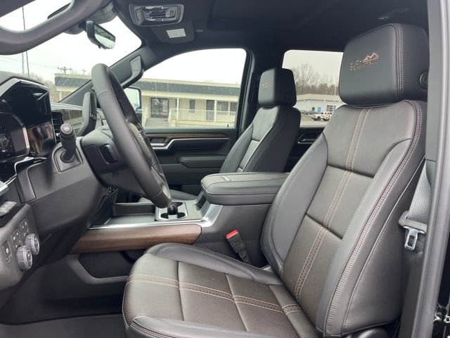 New 2026 Chevrolet Silverado 2500 High Country w/ High Country Premium Package image 16