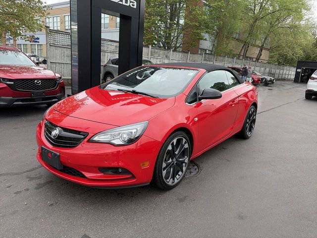 Used 2017 Buick Cascada Sport Touring FWD image 1