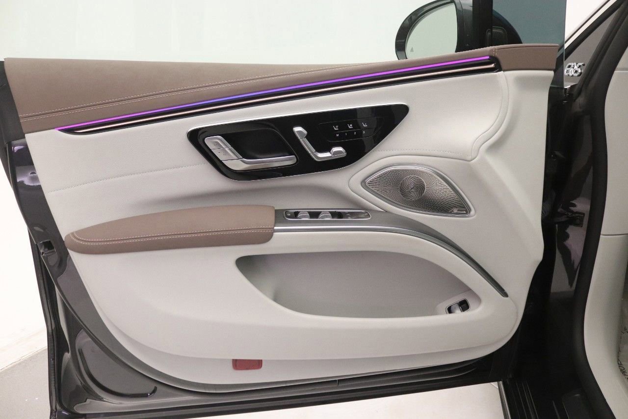 Certified 2023 Mercedes-Benz EQS 580 4MATIC Sedan image 20