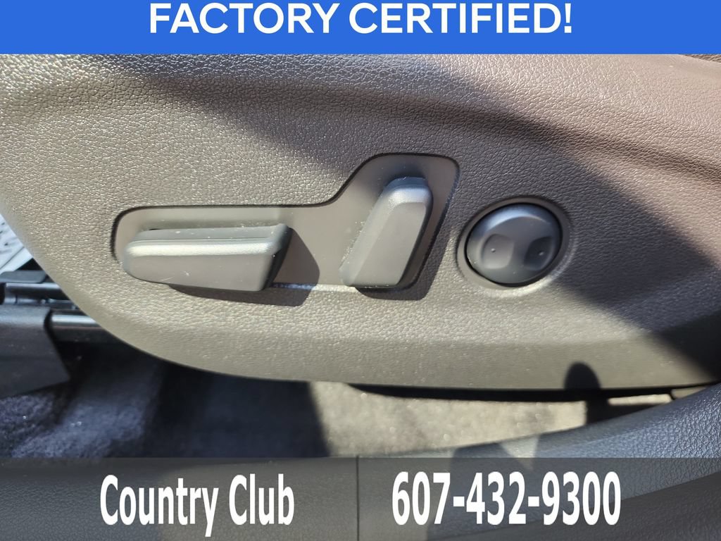 Certified 2021 Hyundai Tucson Limited AWD/4WD image 12
