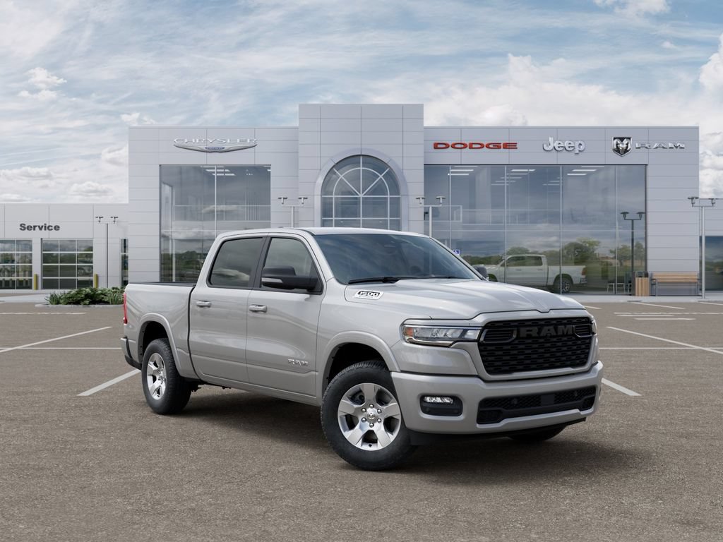 New 2026 RAM 1500 Big Horn AWD/4WD image 5