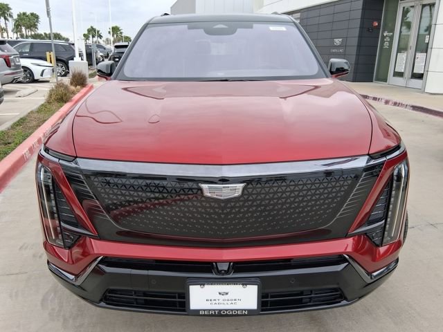 New 2026 Cadillac Vistiq Sport w/ LPO, Floor Liner Package AWD/4WD image 2