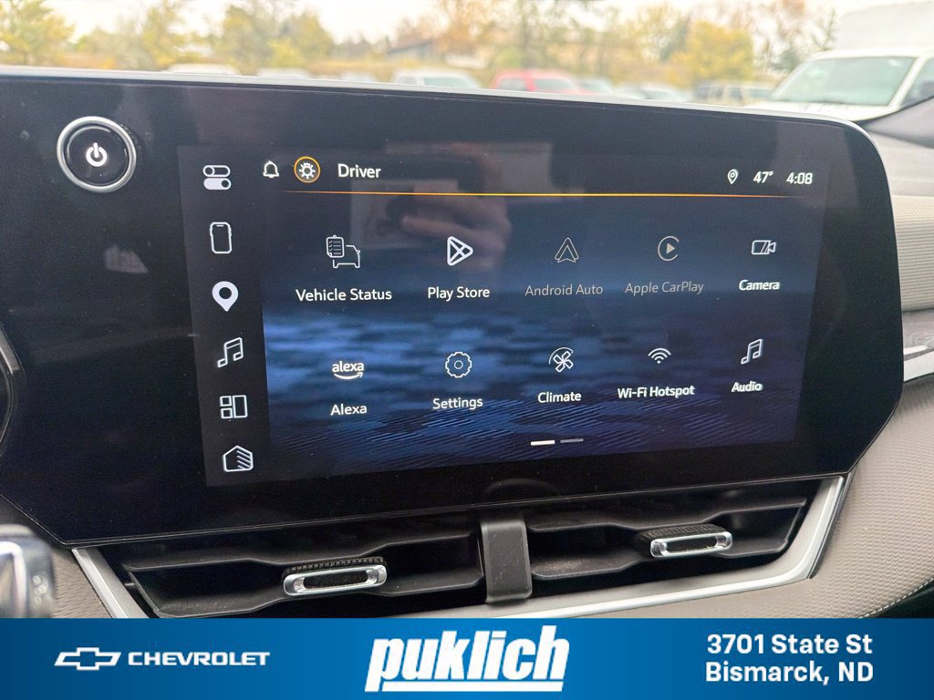 Certified 2025 Chevrolet Equinox LT w/ Convenience Package II AWD/4WD image 15