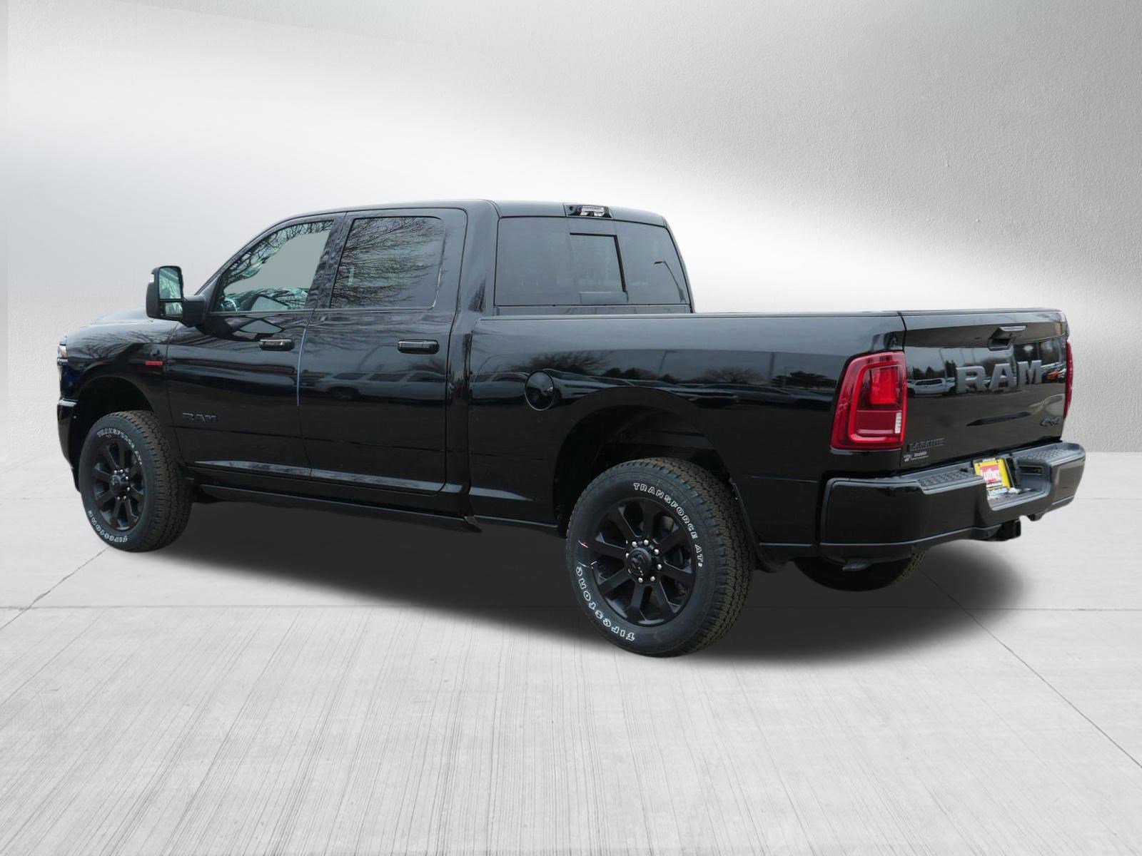 New 2026 RAM 3500 Laramie image 5