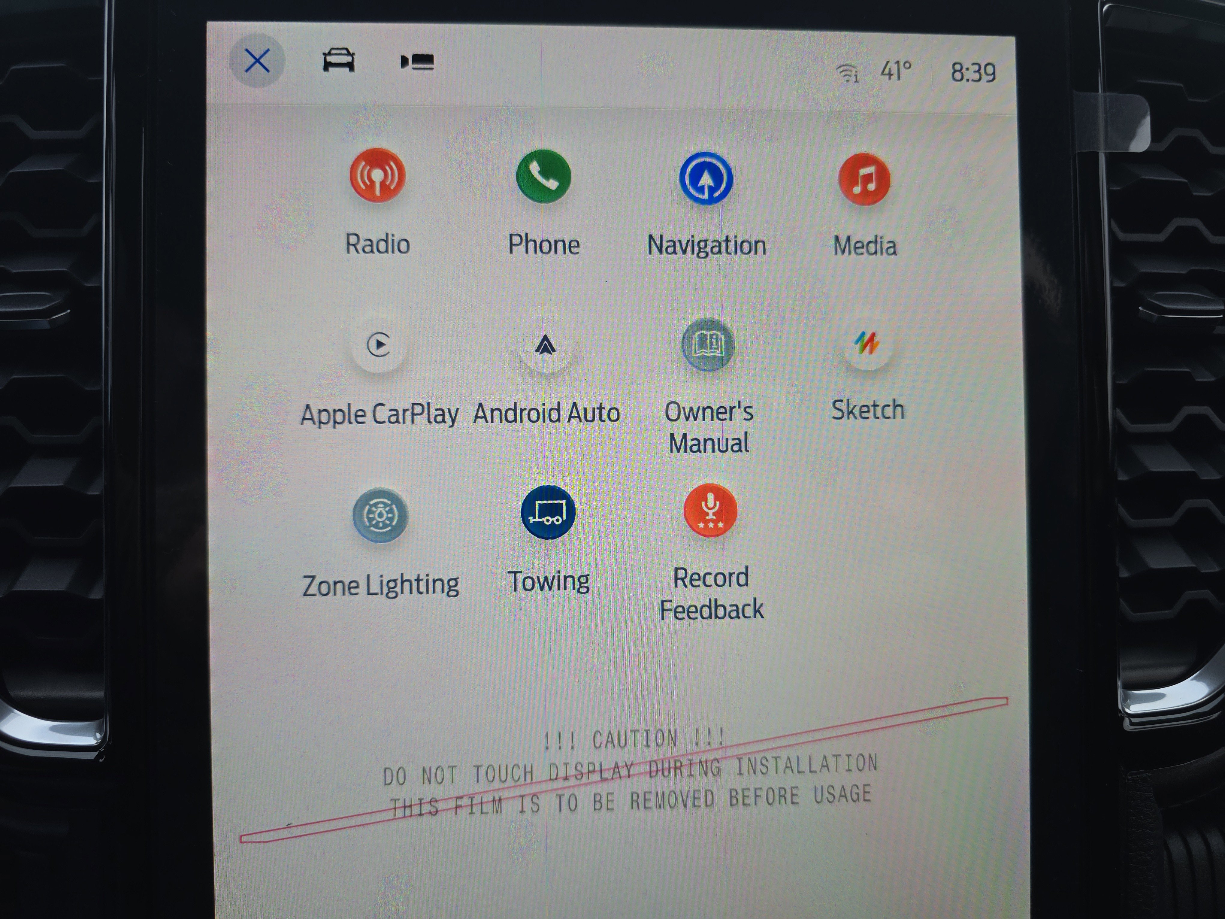 New 2025 Ford Ranger Lariat w/ Advanced Towing Package image 27