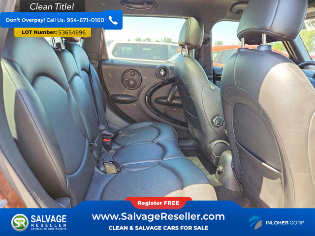 Used 2013 MINI Cooper Countryman S FWD image 13