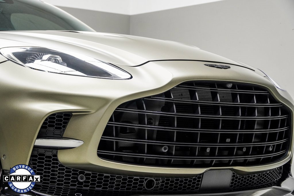 Used 2023 Aston Martin DBX 707 image 7