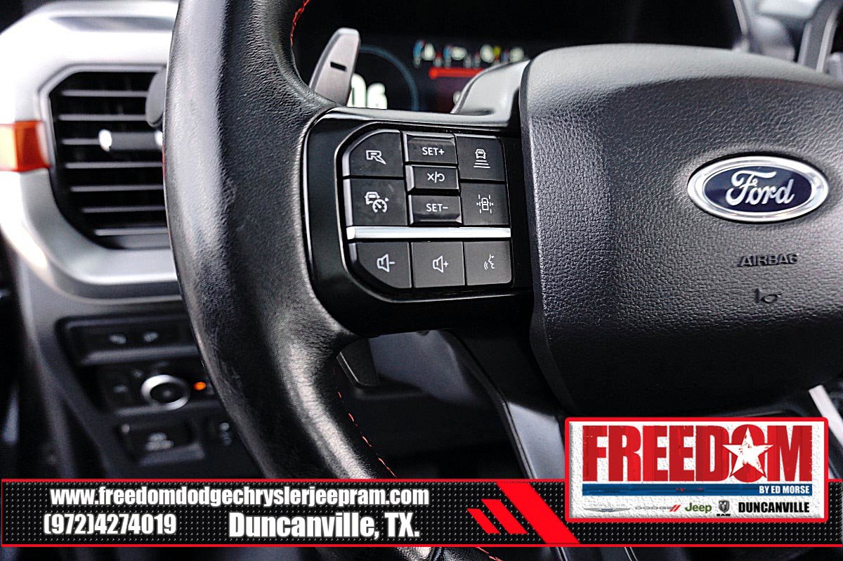 Used 2022 Ford F150 Raptor w/ Equipment Group 801A High image 23