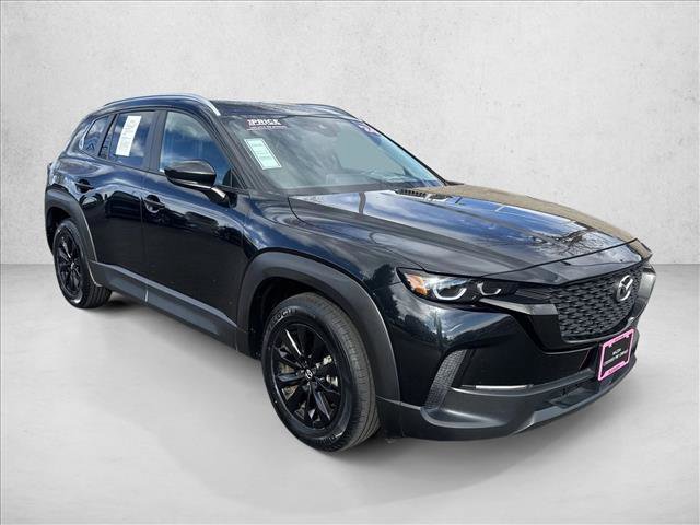 Used 2024 MAZDA CX-50 AWD 2.5 S w/ Premium Package image 7