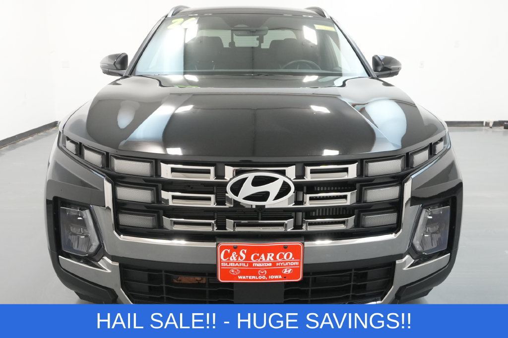 Certified 2026 Hyundai Santa Cruz Limited AWD/4WD image 3