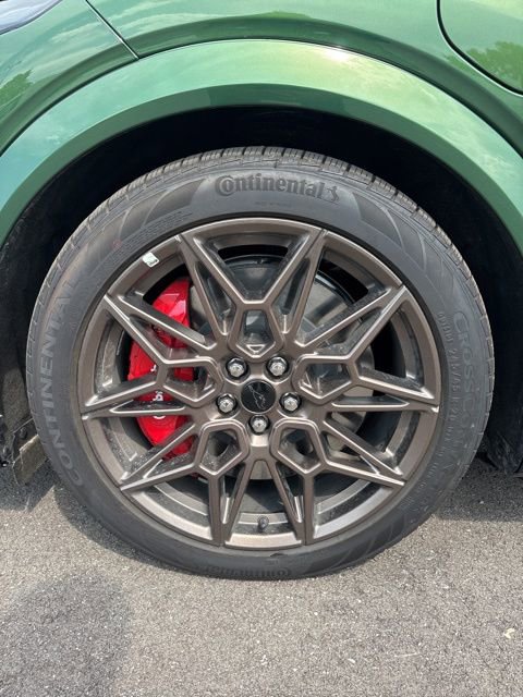 New 2025 Ford Mustang Mach-E GT w/ Bronze Appearance Package image 12