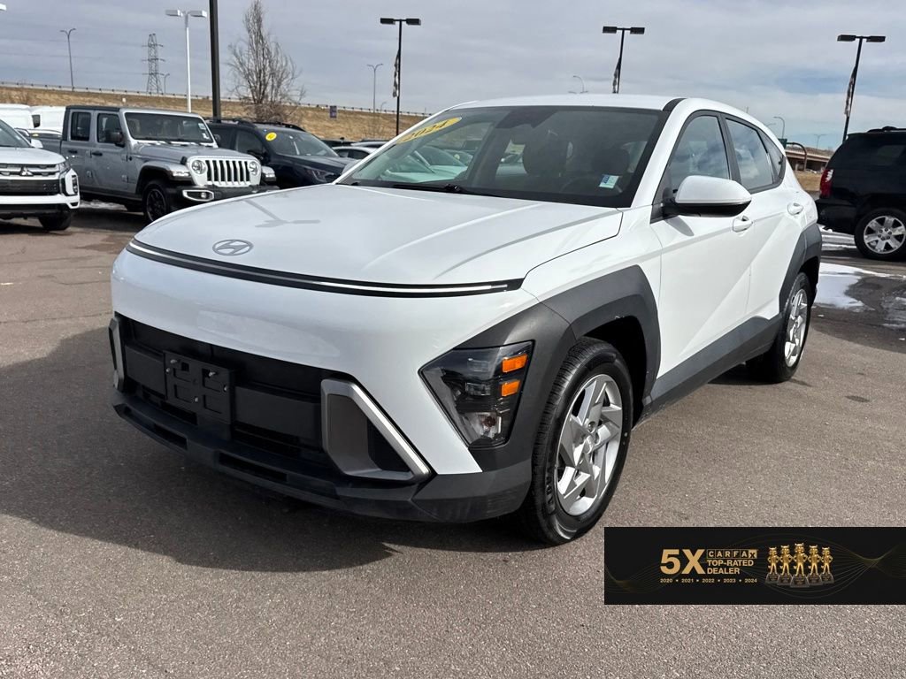 Certified 2024 Hyundai Kona SE image 5