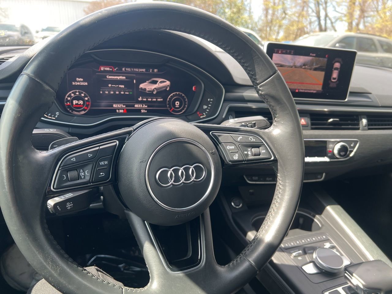 Used 2018 Audi A5 2.0T Prestige w/ S Line Sport Package image 30