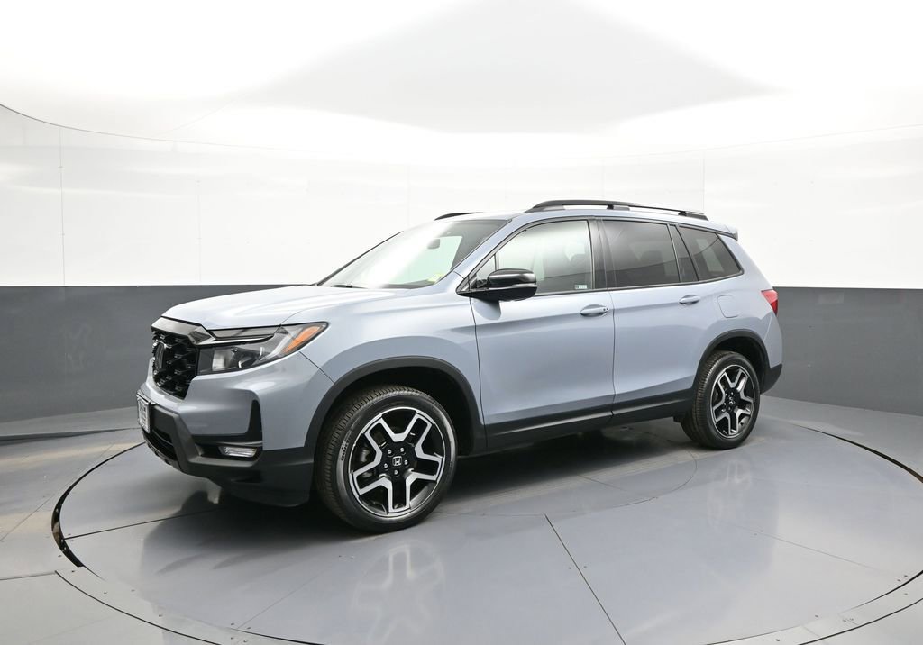 Certified 2023 Honda Passport Elite image 10