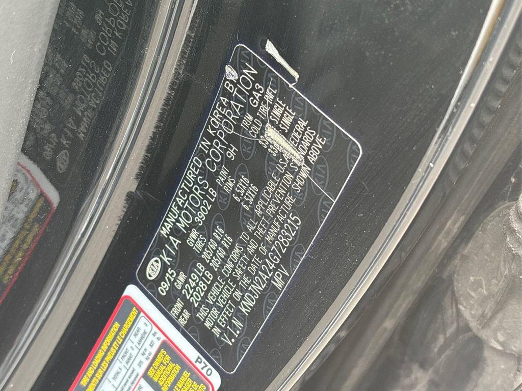 Used 2016 Kia Soul image 14