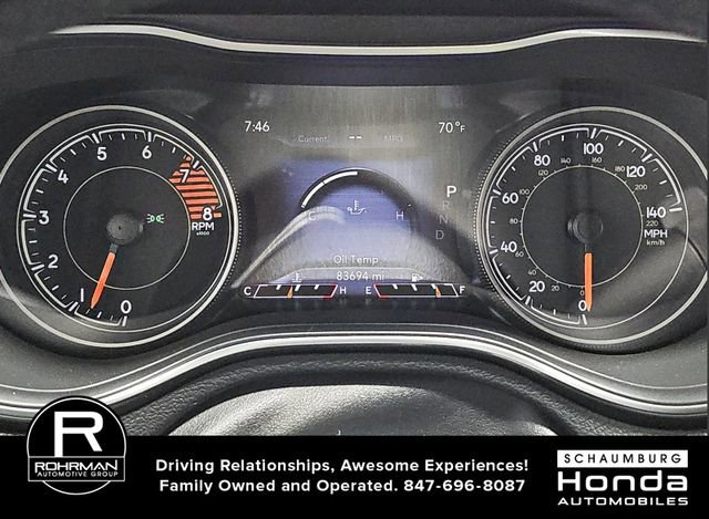Used 2020 Jeep Cherokee Limited w/ Trailer Tow Group AWD/4WD image 7