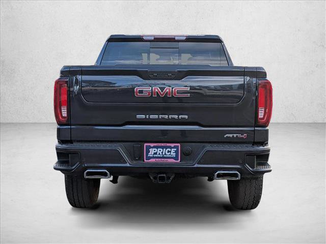 Used 2024 GMC Sierra 1500 AT4 w/ AT4 Preferred Package AWD/4WD image 6