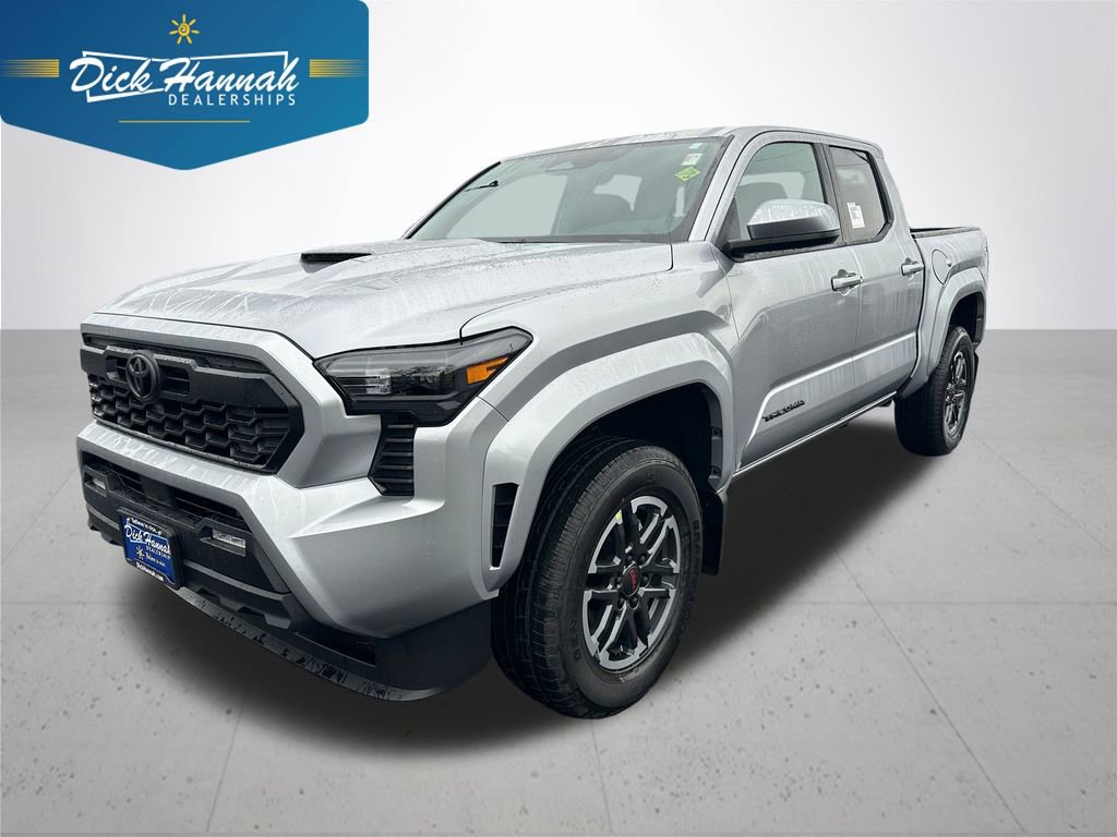 New 2026 Toyota Tacoma TRD Sport image 1